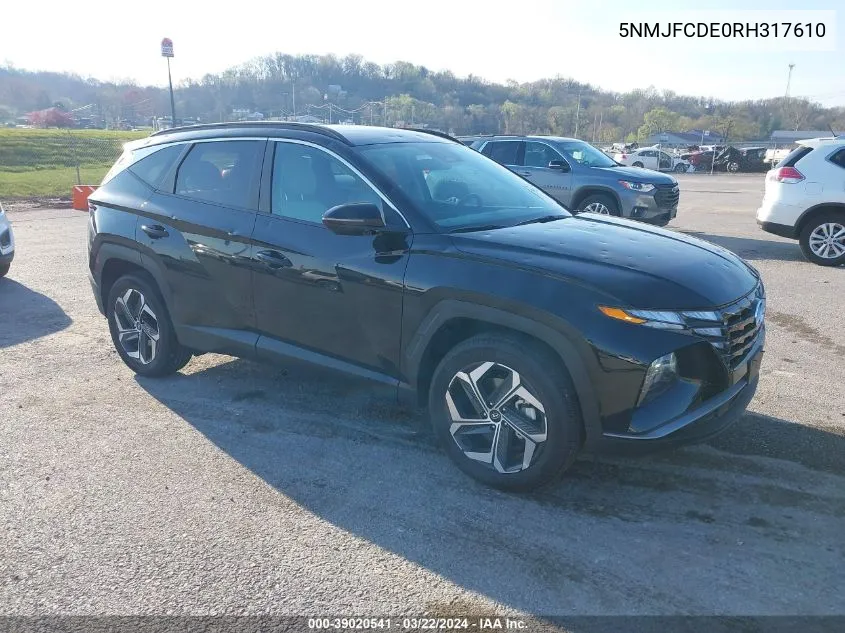2024 Hyundai Tucson
