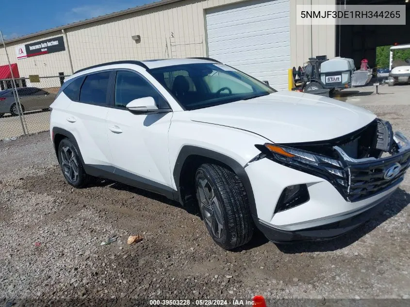 2024 Hyundai Tucson