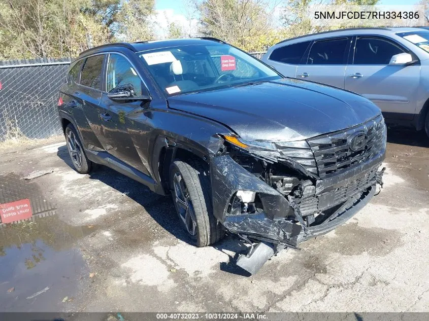 2024 Hyundai Tucson
