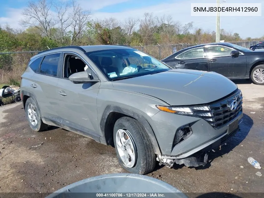 2024 Hyundai Tucson