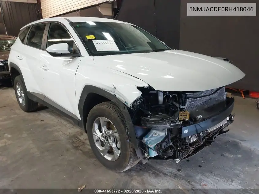 2024 Hyundai Tucson