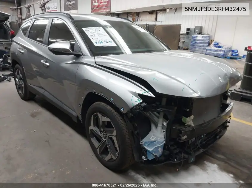 2024 Hyundai Tucson