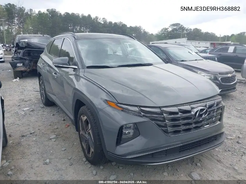 2024 Hyundai Tucson