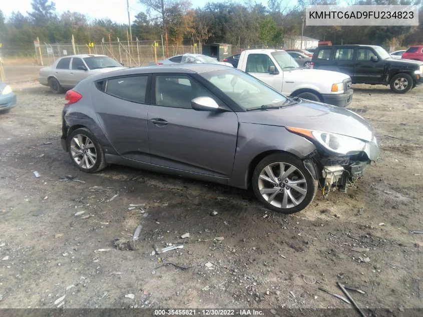 2015 Hyundai Veloster