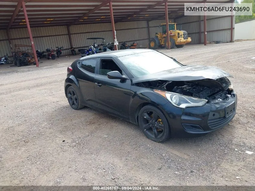 2015 Hyundai Veloster