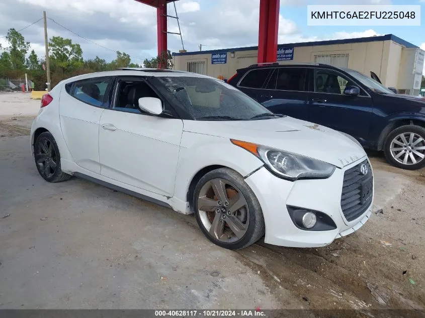 2015 Hyundai Veloster