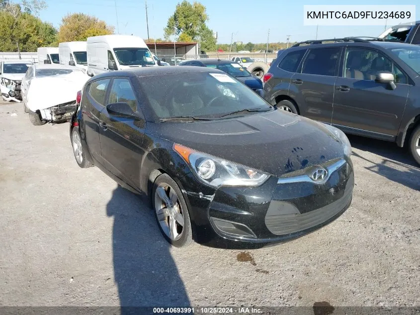 2015 Hyundai Veloster