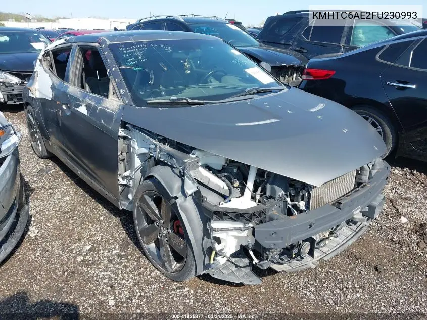 2015 Hyundai Veloster