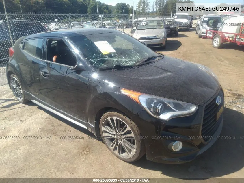 2016 Hyundai Veloster