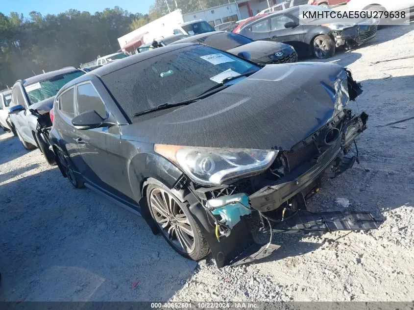 2016 Hyundai Veloster