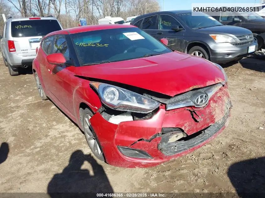 2016 Hyundai Veloster