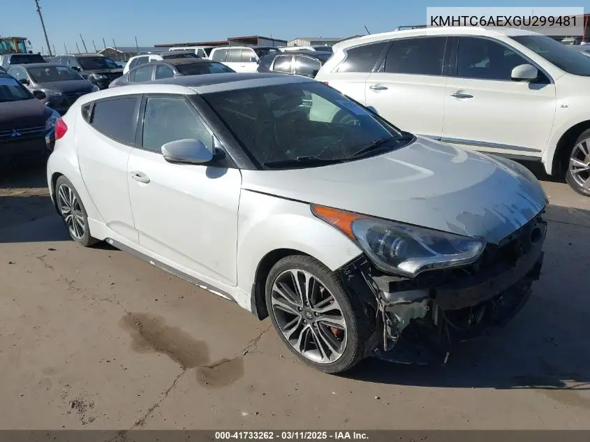 2016 Hyundai Veloster