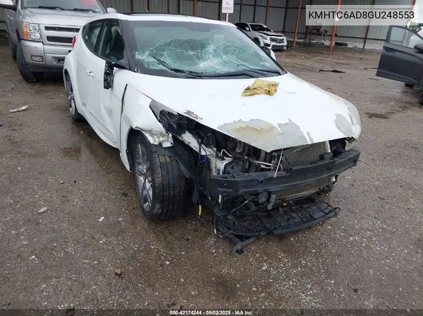 2016 Hyundai Veloster