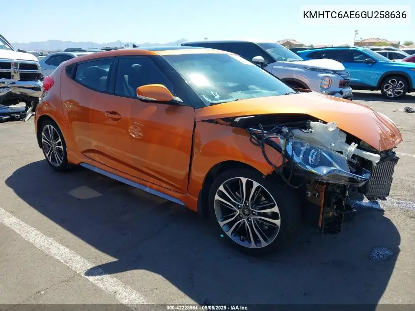 2016 Hyundai Veloster