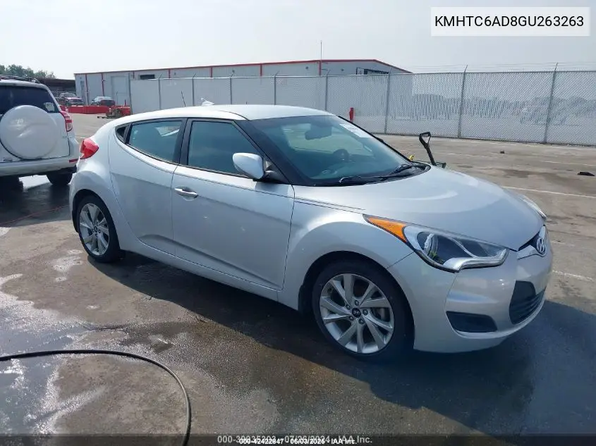 2016 Hyundai Veloster