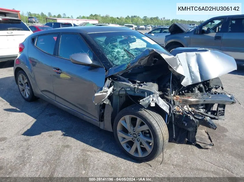 2017 Hyundai Veloster