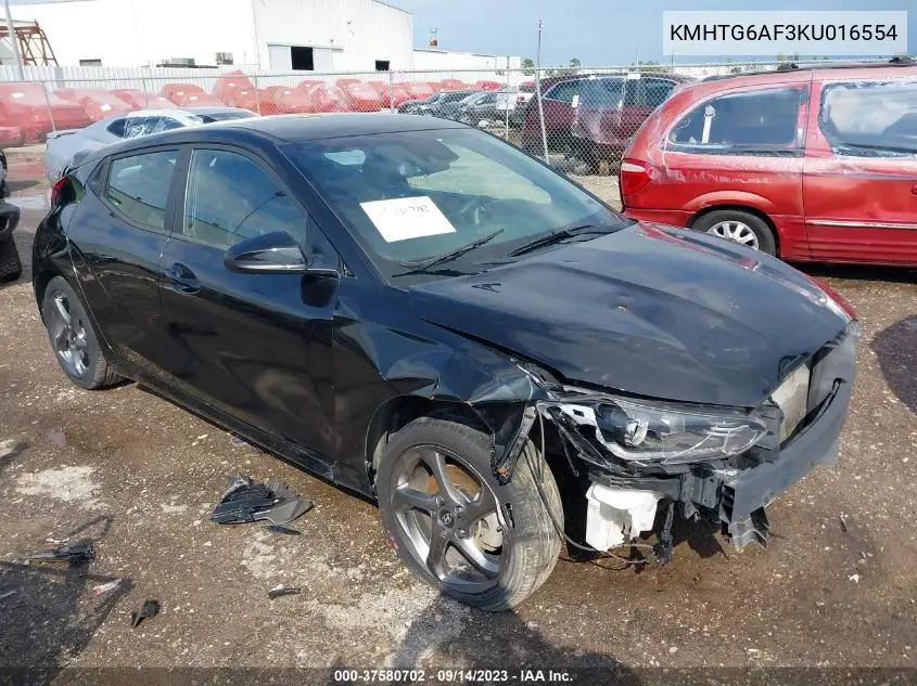 2019 Hyundai Veloster