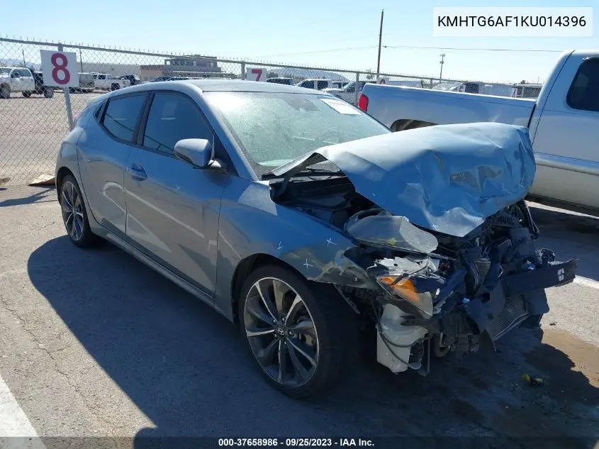 2019 Hyundai Veloster