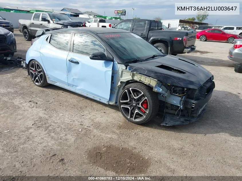 2020 Hyundai Veloster