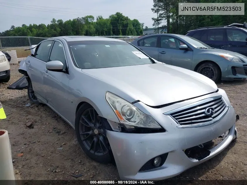 2015 Infiniti Q40