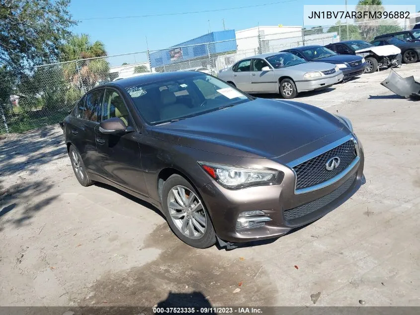 2015 Infiniti Q50