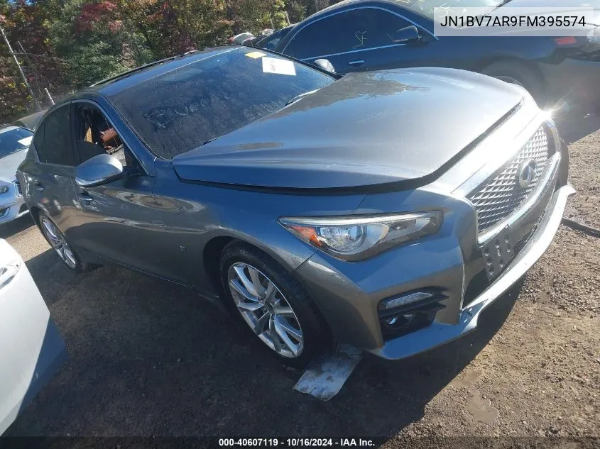 2015 Infiniti Q50