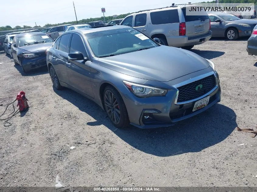 2018 Infiniti Q50