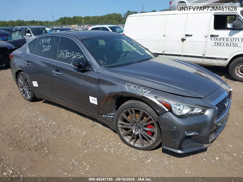 2018 Infiniti Q50
