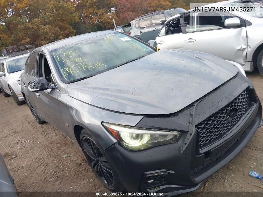 2018 Infiniti Q50