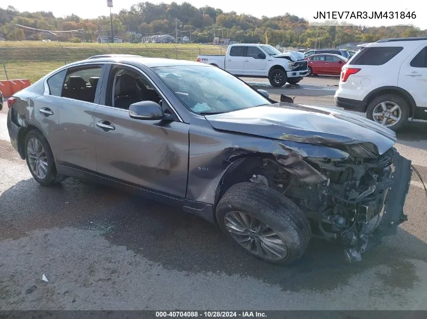 2018 Infiniti Q50
