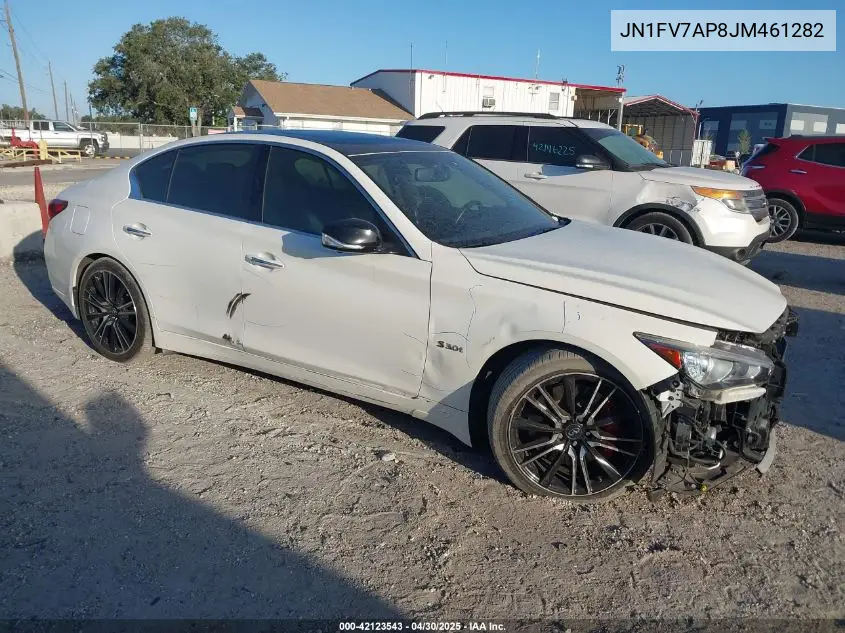 2018 Infiniti Q50