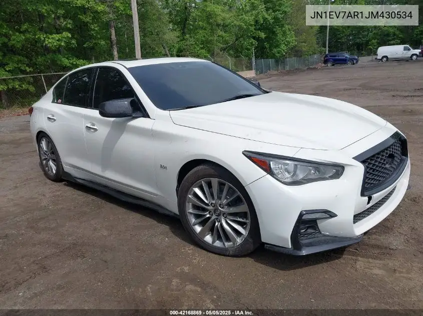 2018 Infiniti Q50