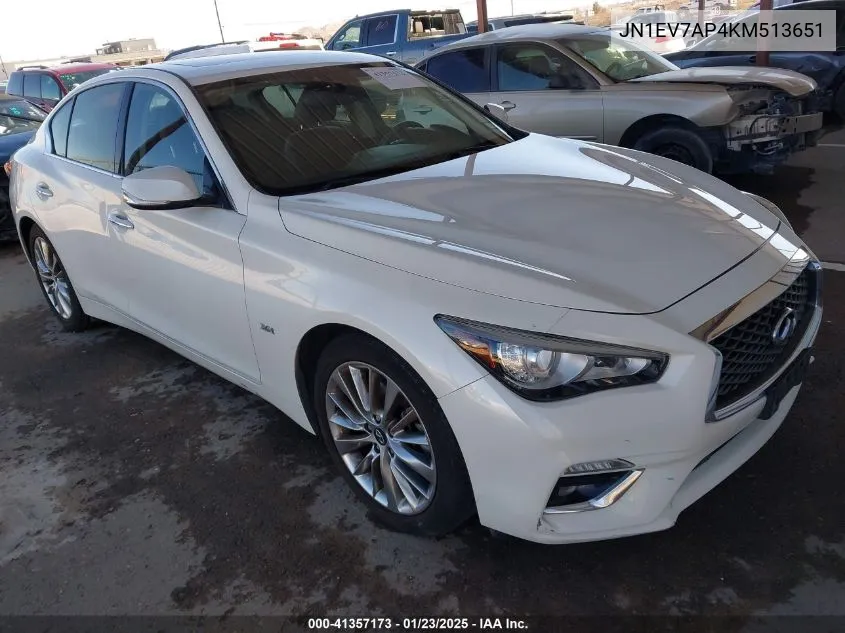 2019 Infiniti Q50