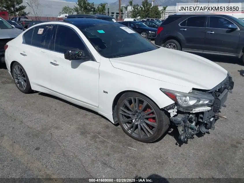 2019 Infiniti Q50