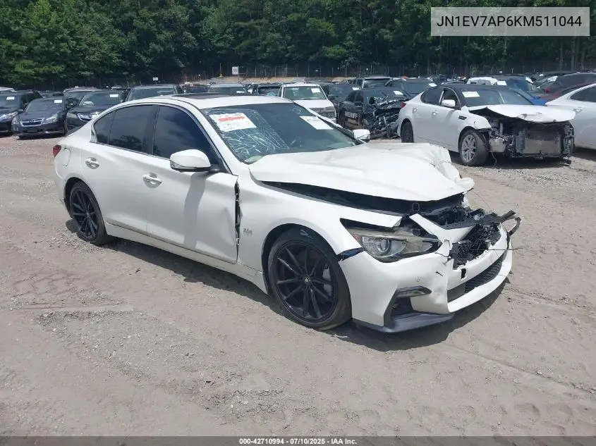 2019 Infiniti Q50