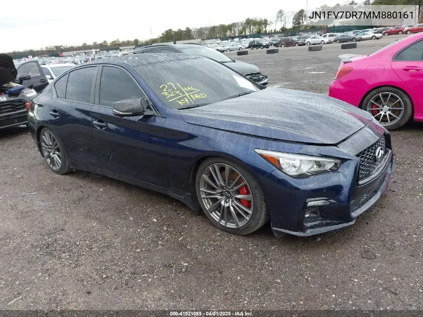 2021 Infiniti Q50