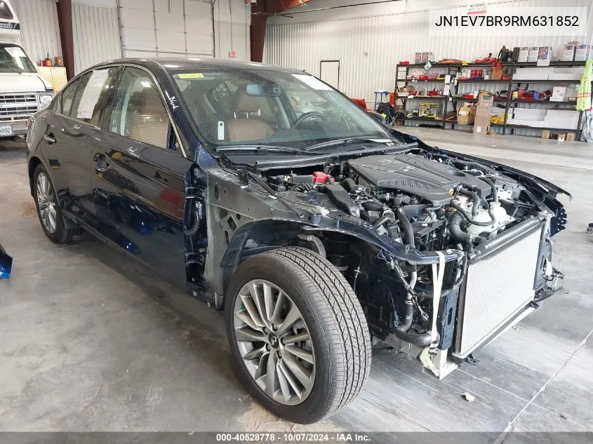 2024 Infiniti Q50
