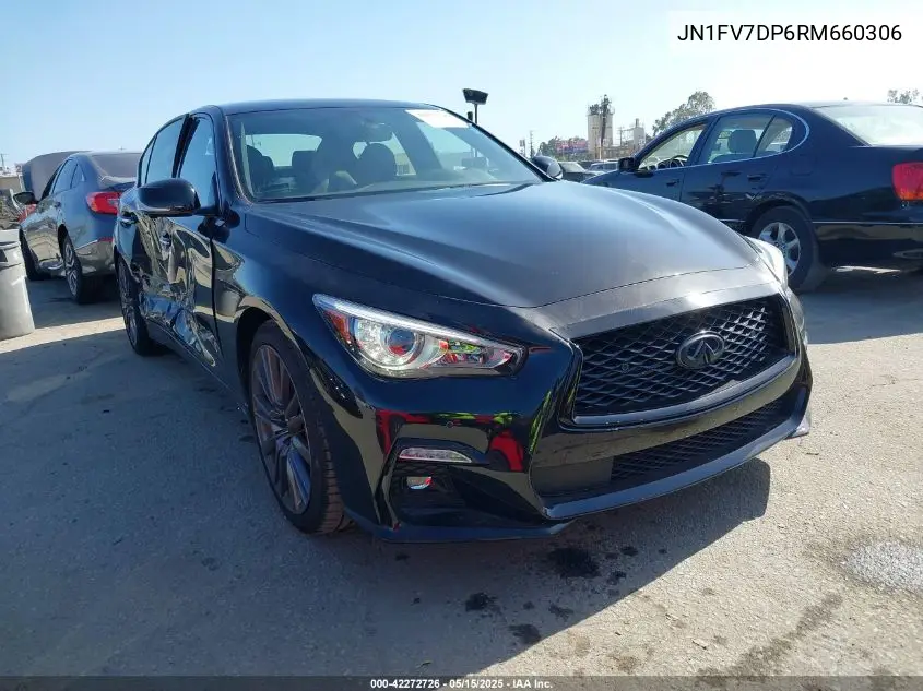 2024 Infiniti Q50