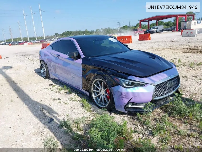 2018 Infiniti Q60