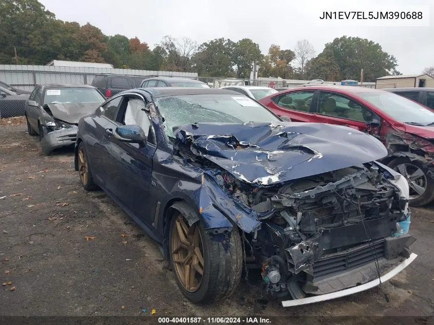 2018 Infiniti Q60
