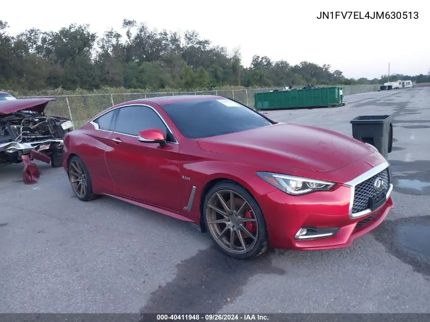 2018 Infiniti Q60