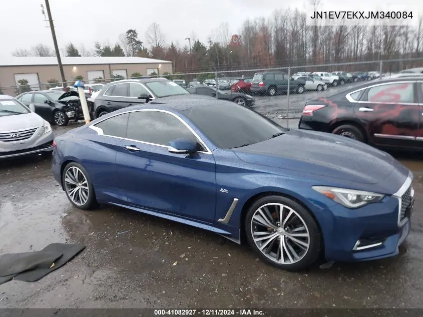 2018 Infiniti Q60