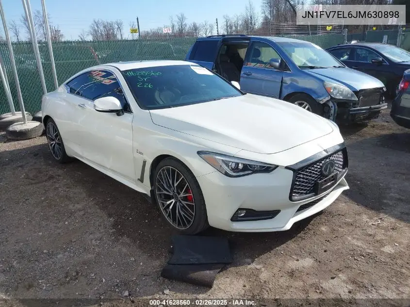 2018 Infiniti Q60