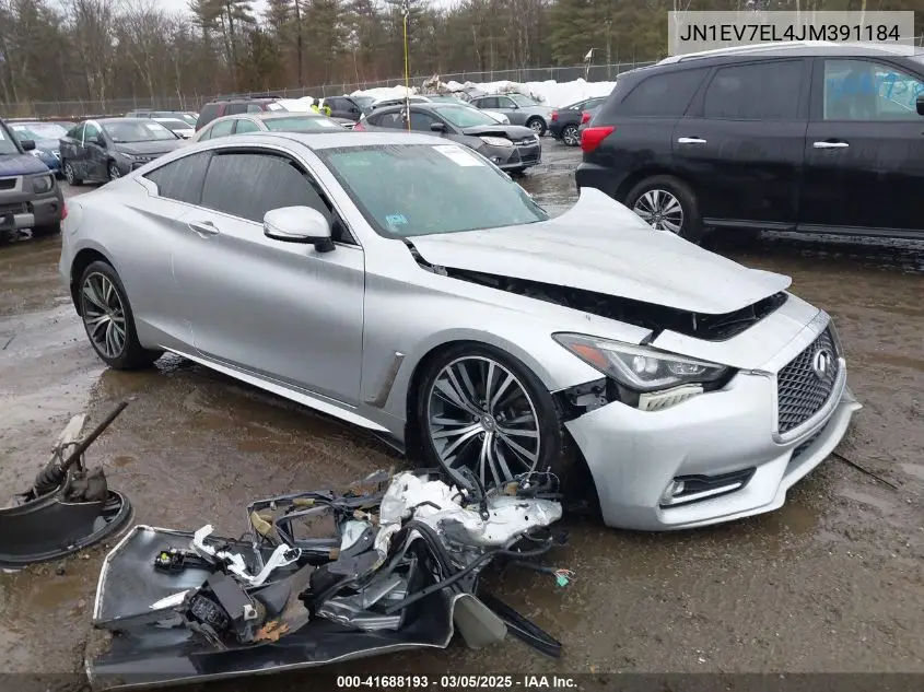 2018 Infiniti Q60