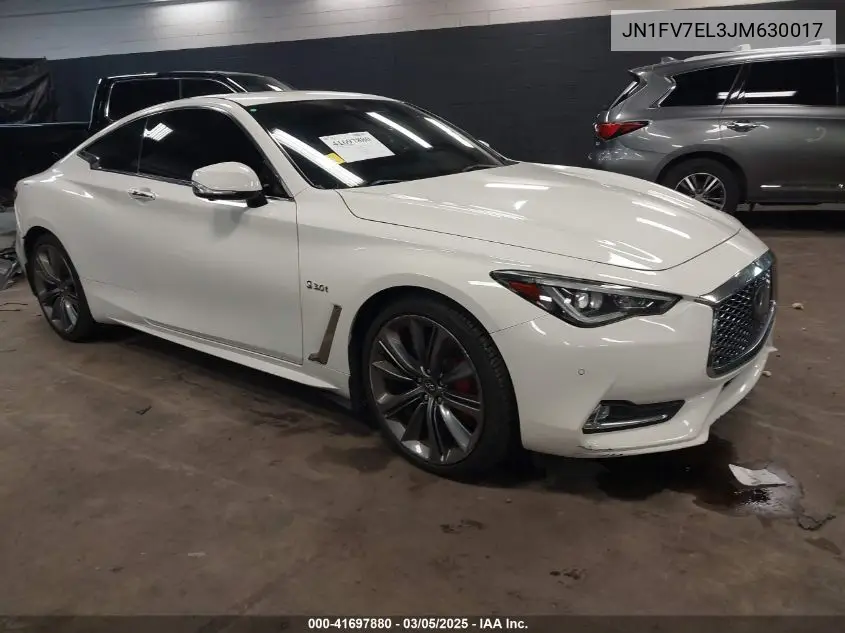 2018 Infiniti Q60