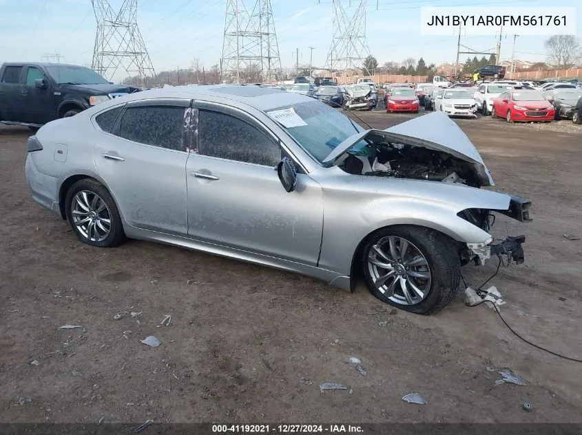 2015 Infiniti Q70