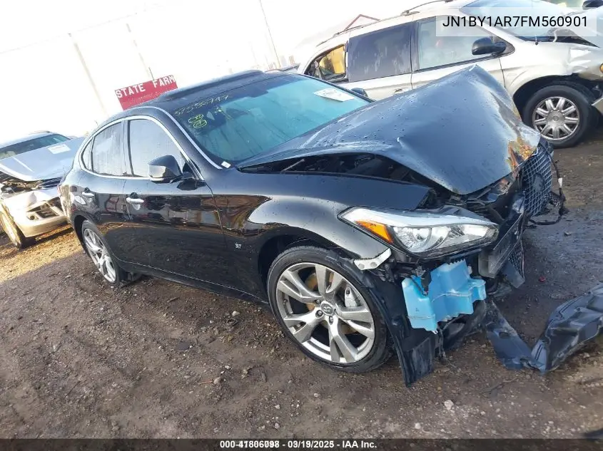2015 Infiniti Q70