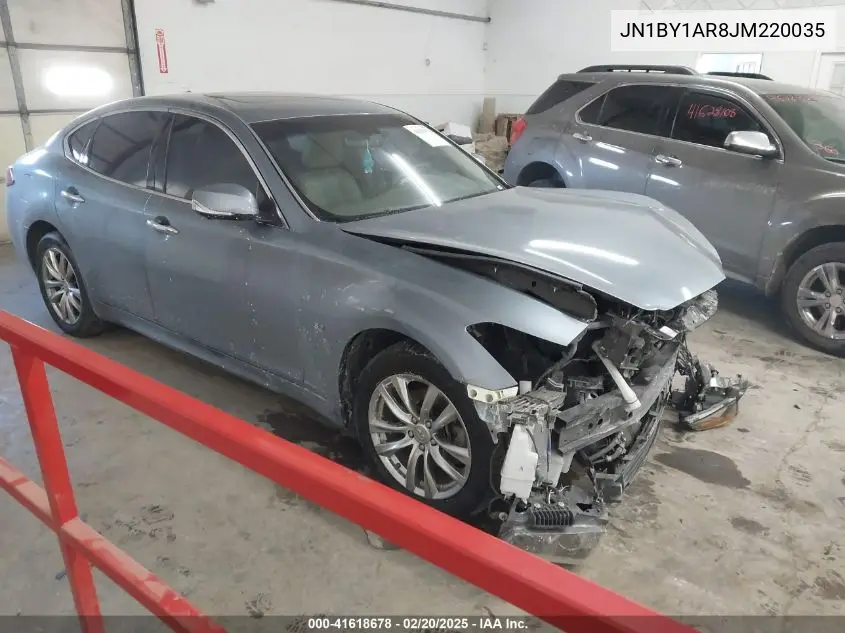 2018 Infiniti Q70