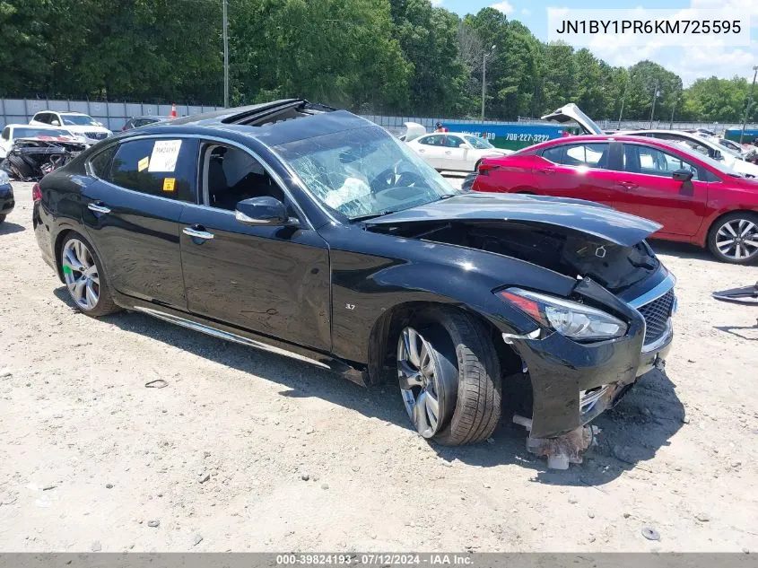 2019 Infiniti Q70