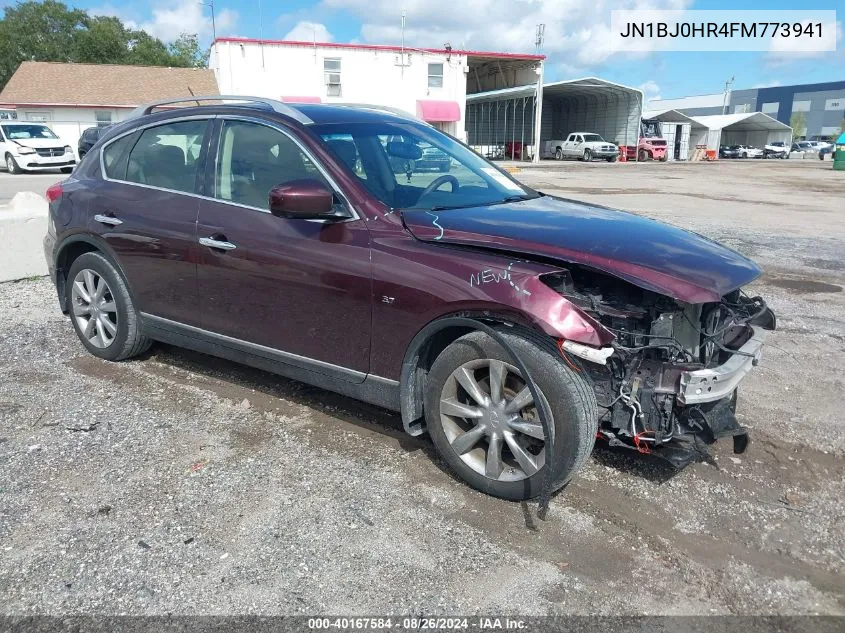 2015 Infiniti QX50